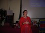Heather gave a heartfelt program on aid for orphans in the HIV plaqued African country of Swaziland